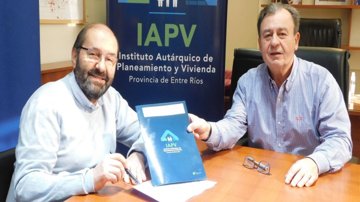Nuevas viviendas se construir&aacute;n en Enrique Carb&oacute; con fondos nacionales y provinciales