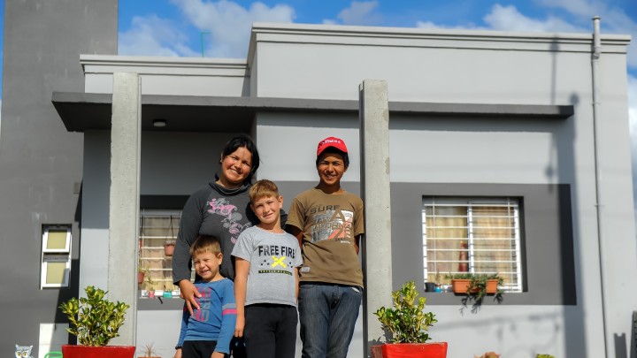 Nuevo plan de reducci&oacute;n de plazos para adjudicatarios que abonen menos o igual a 1.500 pesos