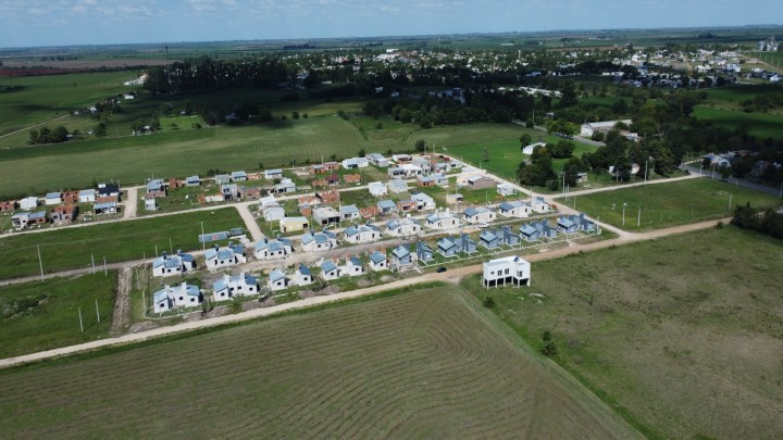 Nuevas viviendas se licitan en Villaguay y Villa Dom&iacute;nguez con fondos nacionales