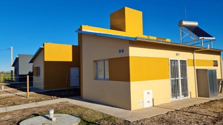 Con fondos nacionales se licitar&aacute;n 201 viviendas para Gualeguaych&uacute;