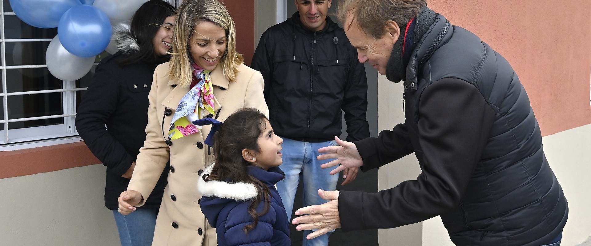 Podemos cumplir con nuestra palabra porque tenemos una provincia ordenada, destac&oacute; Bordet