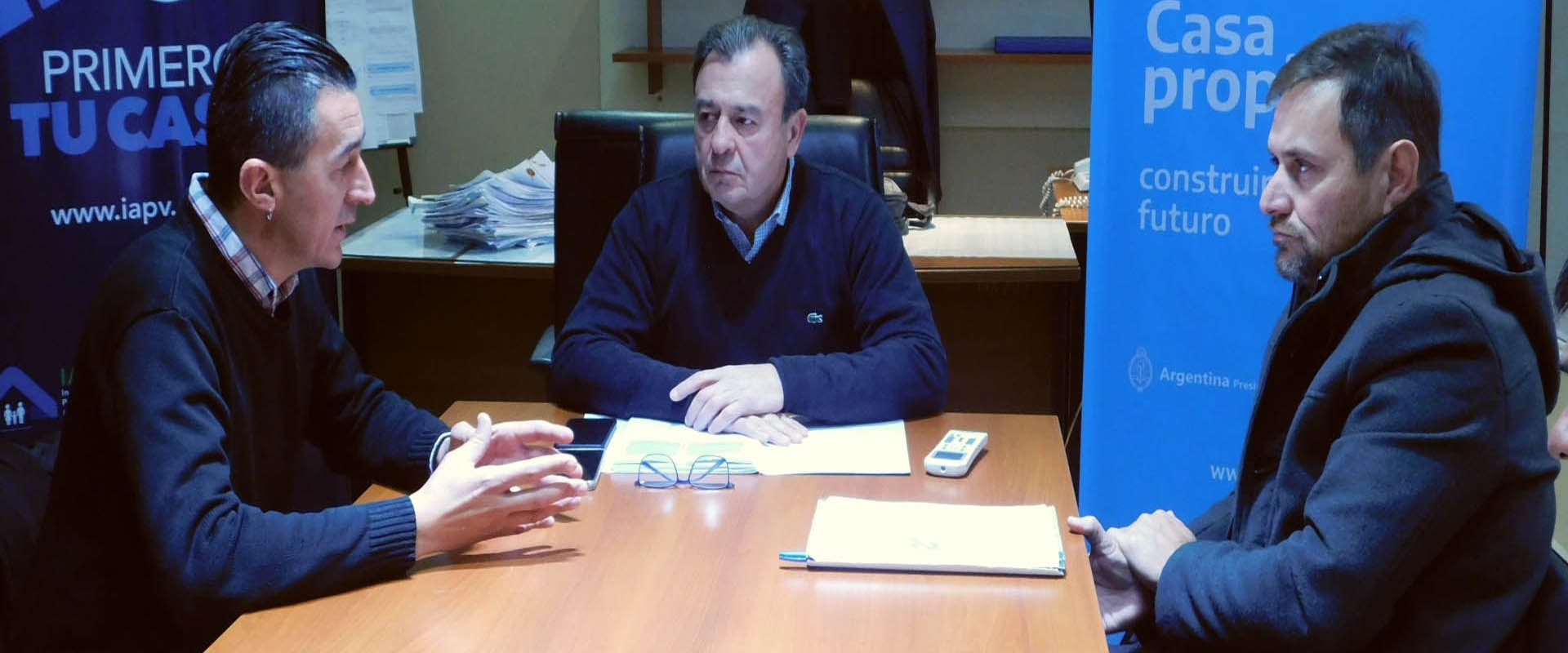 Nuevas viviendas se licitar&aacute;n para trabajadores municipales en General Ram&iacute;rez