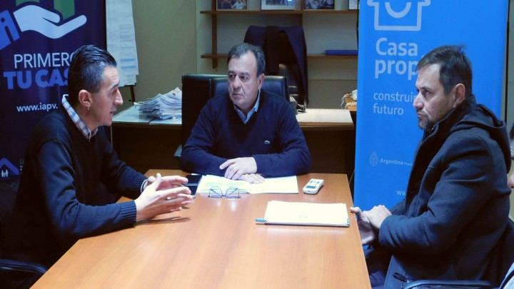 Nuevas viviendas se licitar&aacute;n para trabajadores municipales en General Ram&iacute;rez