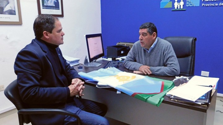 Se construir&aacute;n nuevas viviendas con fondos nacionales en Larroque