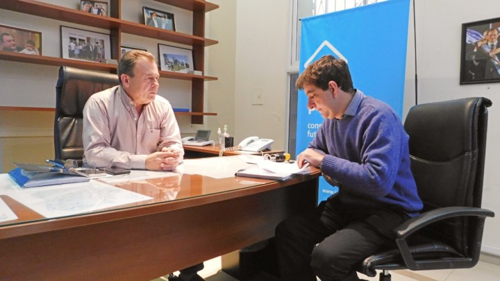 Proyectan nuevas viviendas en Hasenkamp, Federal y Gualeguaych&uacute;