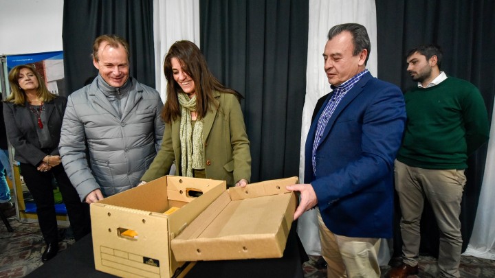 M&aacute;s de 1400 viviendas ya fueron licitadas en localidades entrerrianas con fondos nacionales