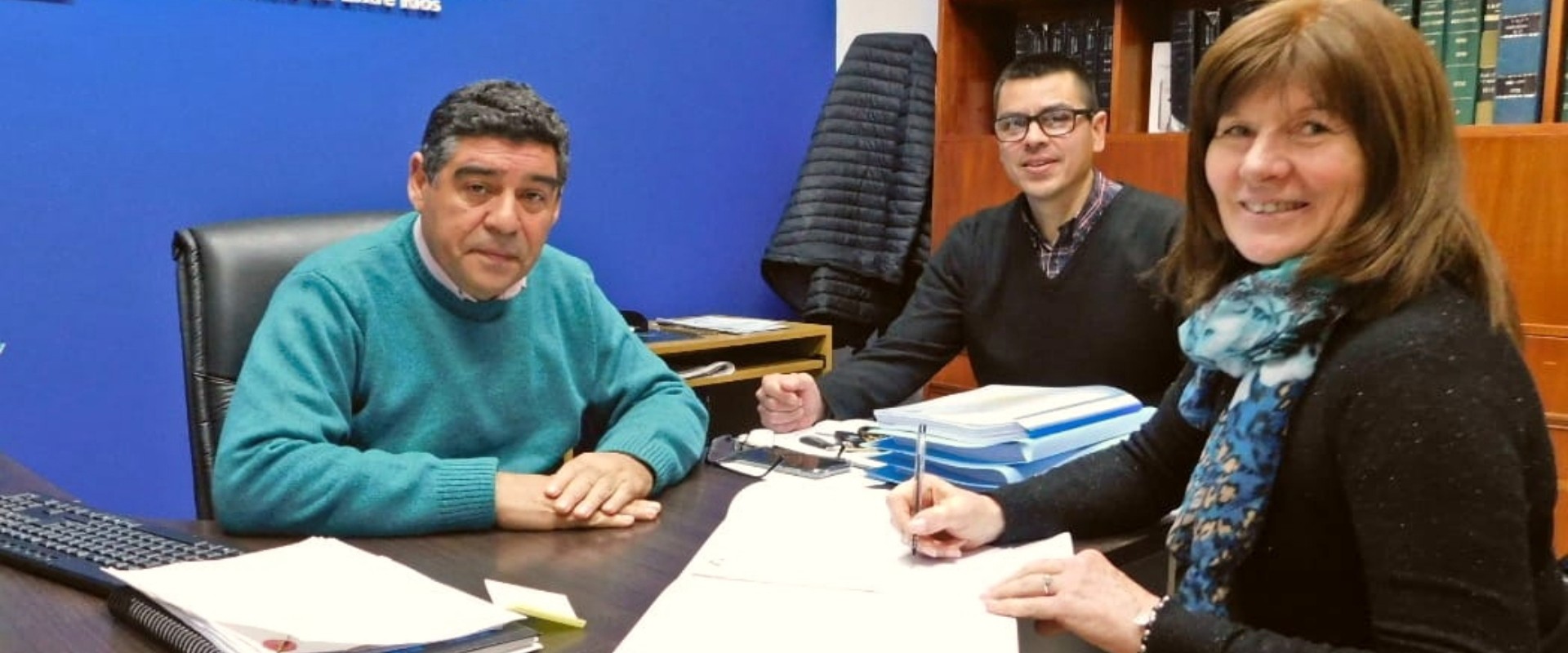 Construir&aacute;n 30 viviendas en Tabossi con fondos provinciales y nacionales