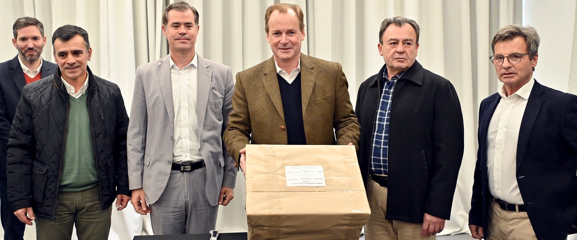 Tres ofertas econ&oacute;micas para construir 201 nuevas viviendas en Gualeguaych&uacute; con fondos nacionales