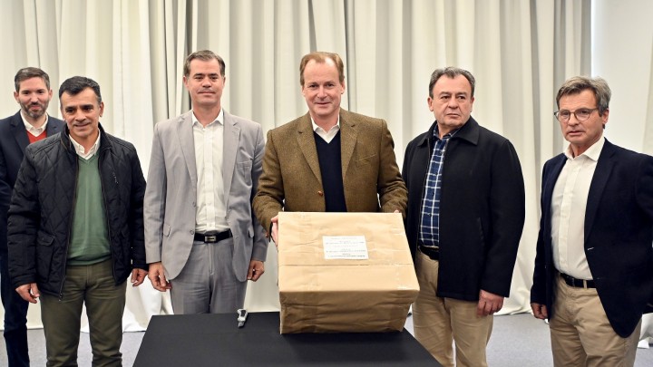 Tres ofertas econ&oacute;micas para construir 201 nuevas viviendas en Gualeguaych&uacute; con fondos nacionales