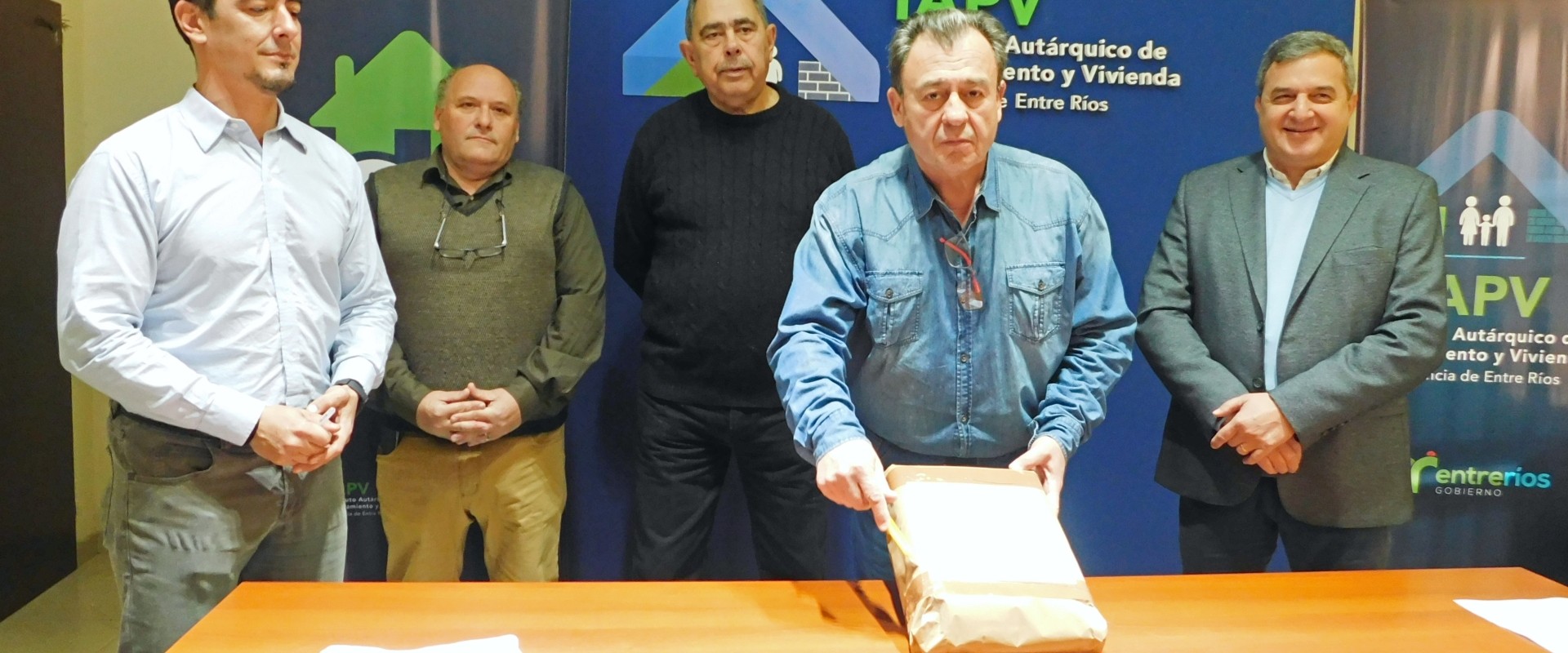 Un oferente para construir ocho viviendas en Estaci&oacute;n Camps