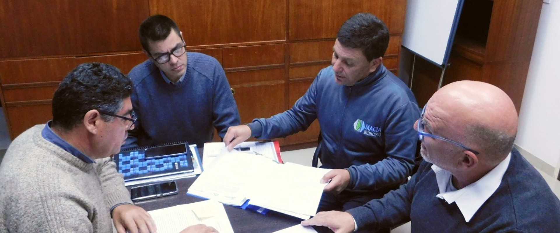 Gestionan la ejecuci&oacute;n de otras 50 nuevas viviendas con fondos nacionales para Maci&aacute;