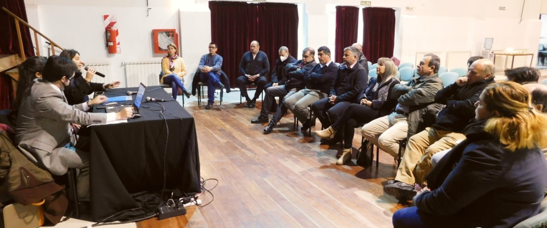 Comenz&oacute; en IAPV la capacitaci&oacute;n en g&eacute;nero en el marco de la Ley Micaela