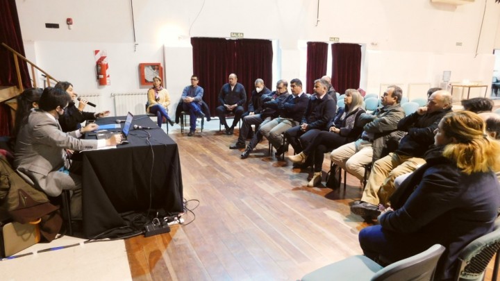 Comenz&oacute; en IAPV la capacitaci&oacute;n en g&eacute;nero en el marco de la Ley Micaela