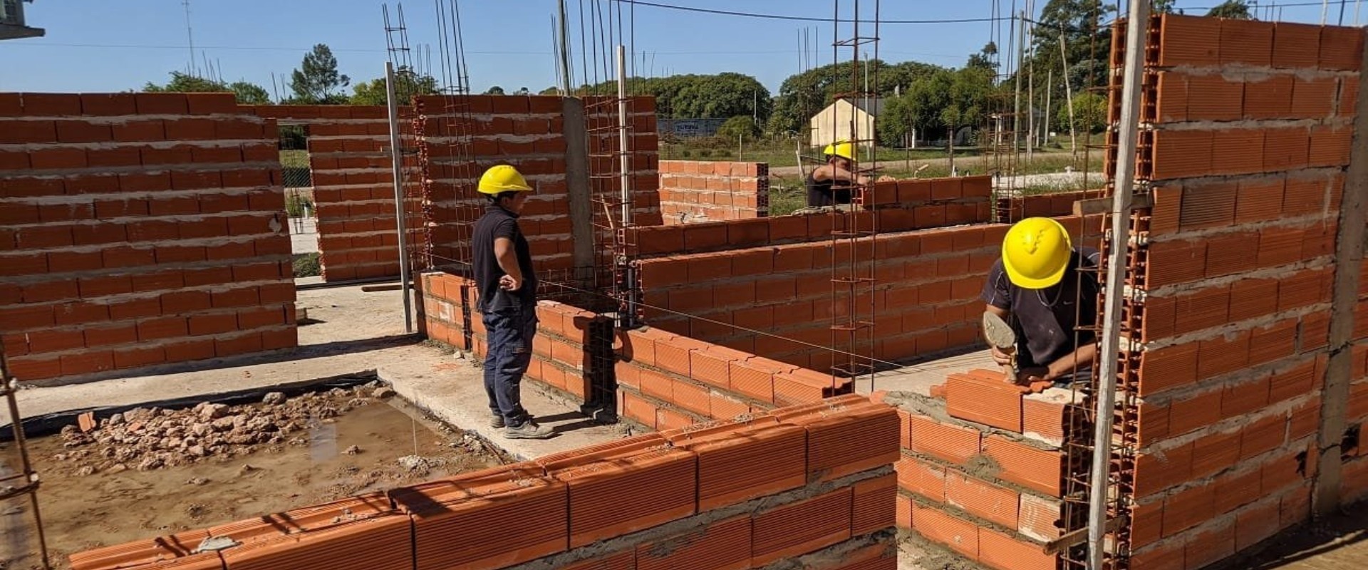 Nuevas viviendas se licitar&aacute;n con fondos nacionales para San Jos&eacute; de Feliciano y Aldea San Antonio