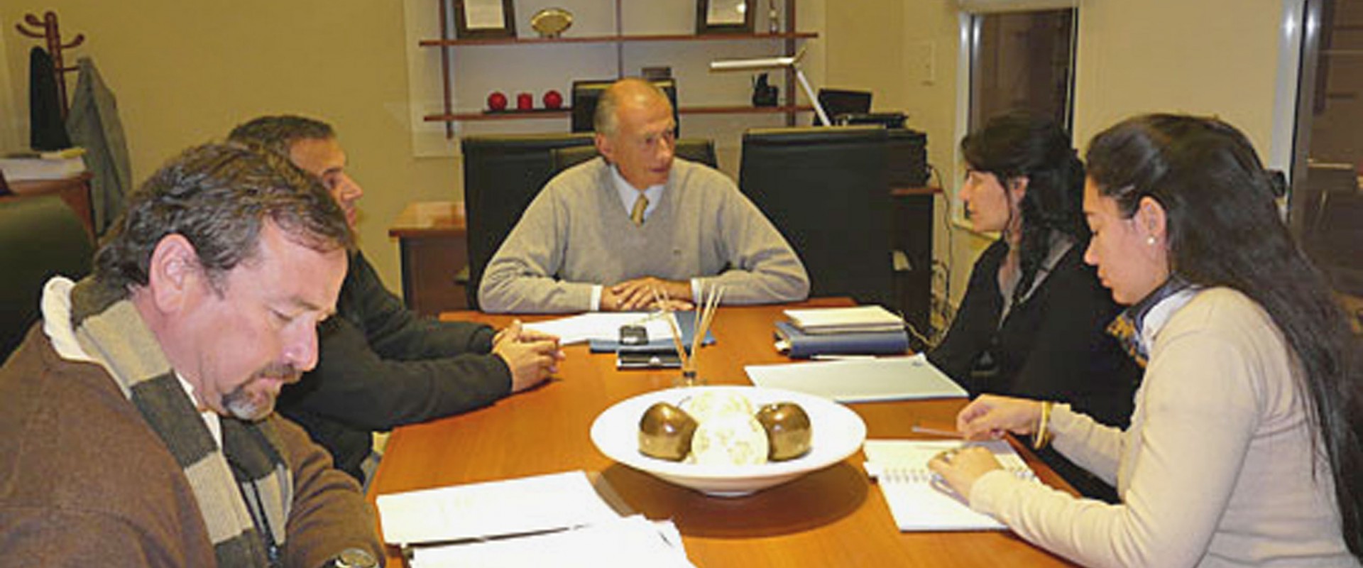 El Iprodi y el IAPV avanzan en la reglamentaci&oacute;n de la Ley Provincial de Discapacidad y en el acceso a las viviendas