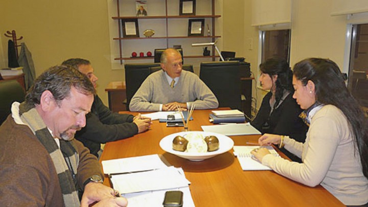 El Iprodi y el IAPV avanzan en la reglamentaci&oacute;n de la Ley Provincial de Discapacidad y en el acceso a las viviendas
