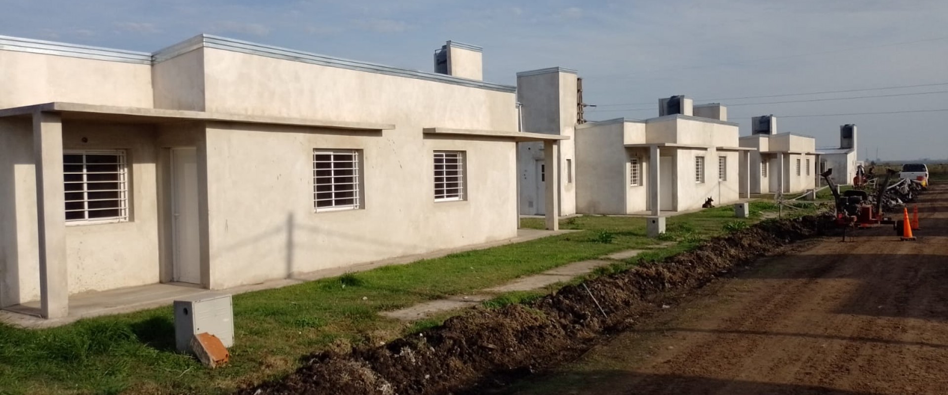 Padr&oacute;n definitivo para el sorteo de 10 viviendas en General Campos