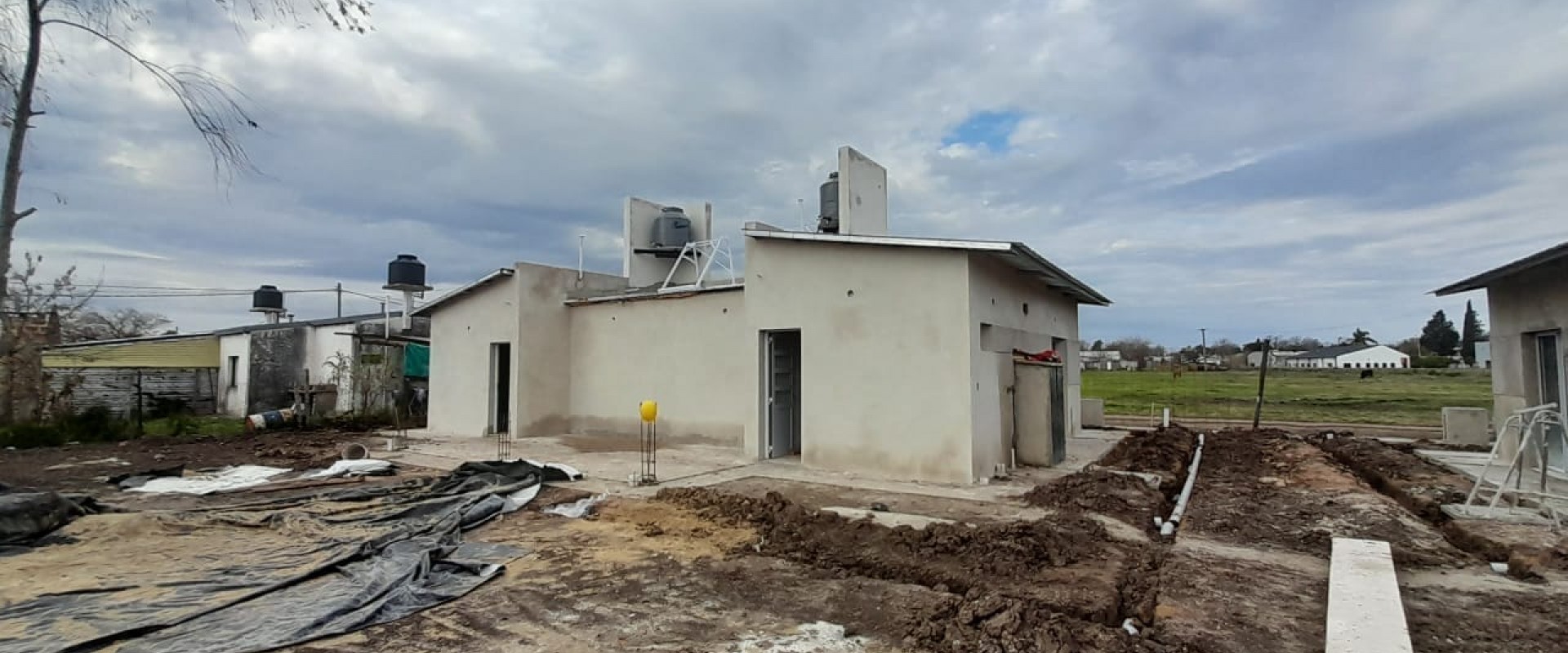 Padr&oacute;n definitivo para el sorteo de 15 viviendas en Basavilbaso
