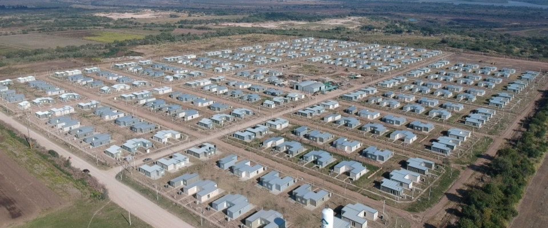 El 7 de septiembre se sortear&aacute;n las 500 viviendas de Paran&aacute; en el Iafas