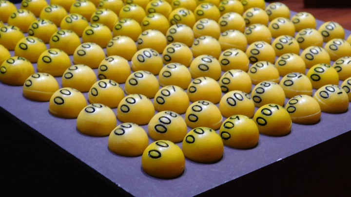 Resultados del sorteo de 28 viviendas para Segu&iacute;