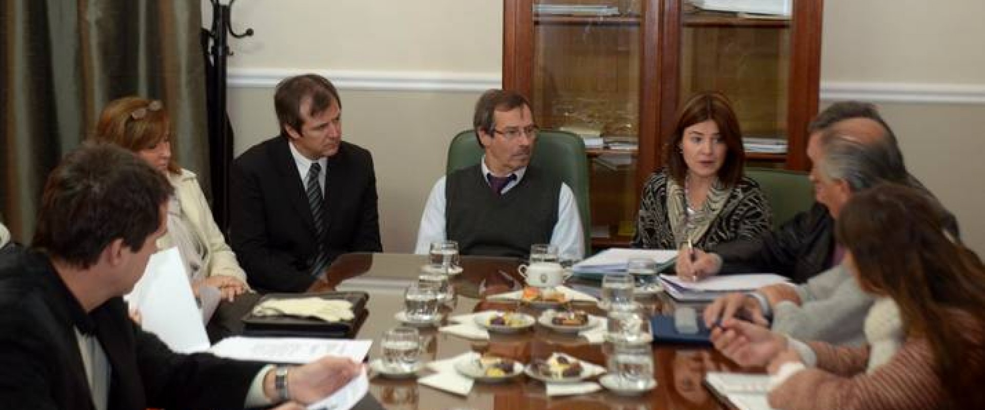 La provincia trabaja en la reducci&oacute;n de costos financieros para los cr&eacute;ditos del Pro.Cre. Ar