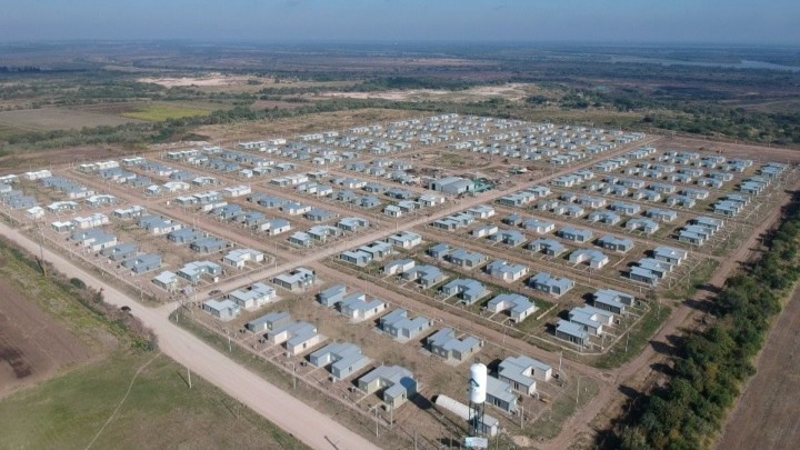 M&aacute;s de 9.000 familias podr&aacute;n participar del sorteo de 500 viviendas en Paran&aacute;