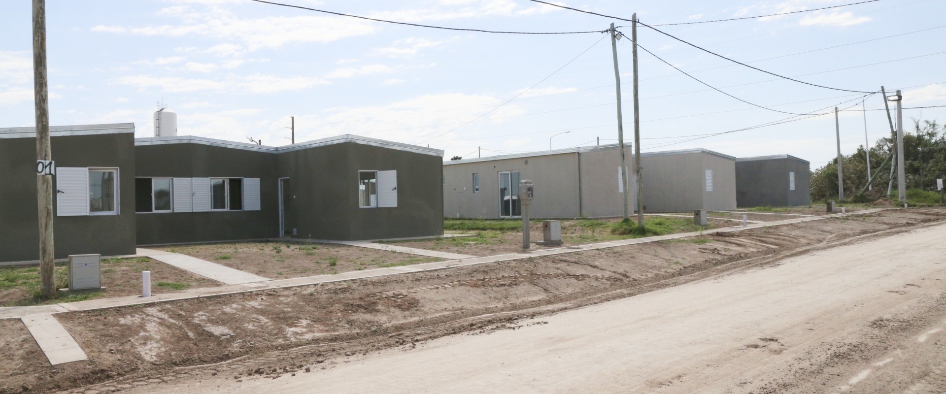 Este viernes se cierra la actualizaci&oacute;n de datos  para el sorteo de las 500 viviendas de Paran&aacute;