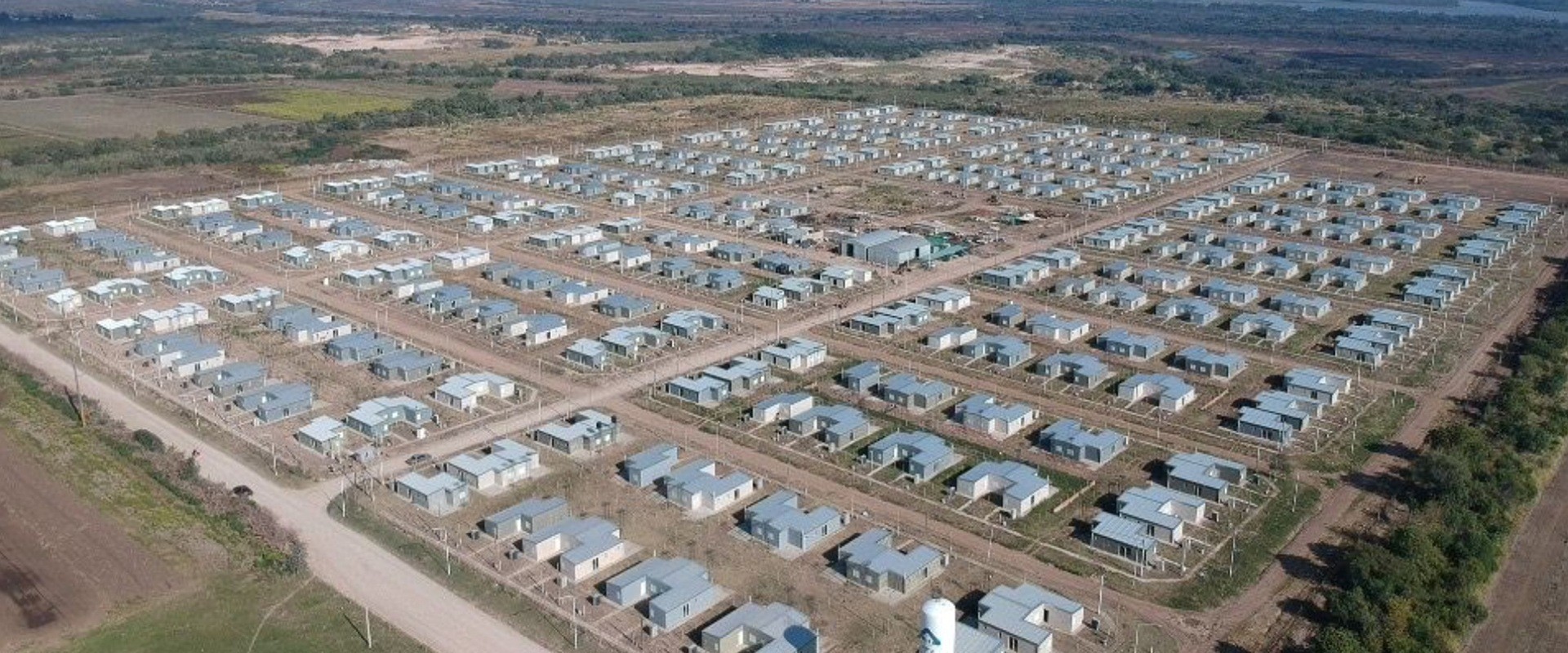 Se expone el padr&oacute;n definitivo para el sorteo de las 500 viviendas de Paran&aacute;
