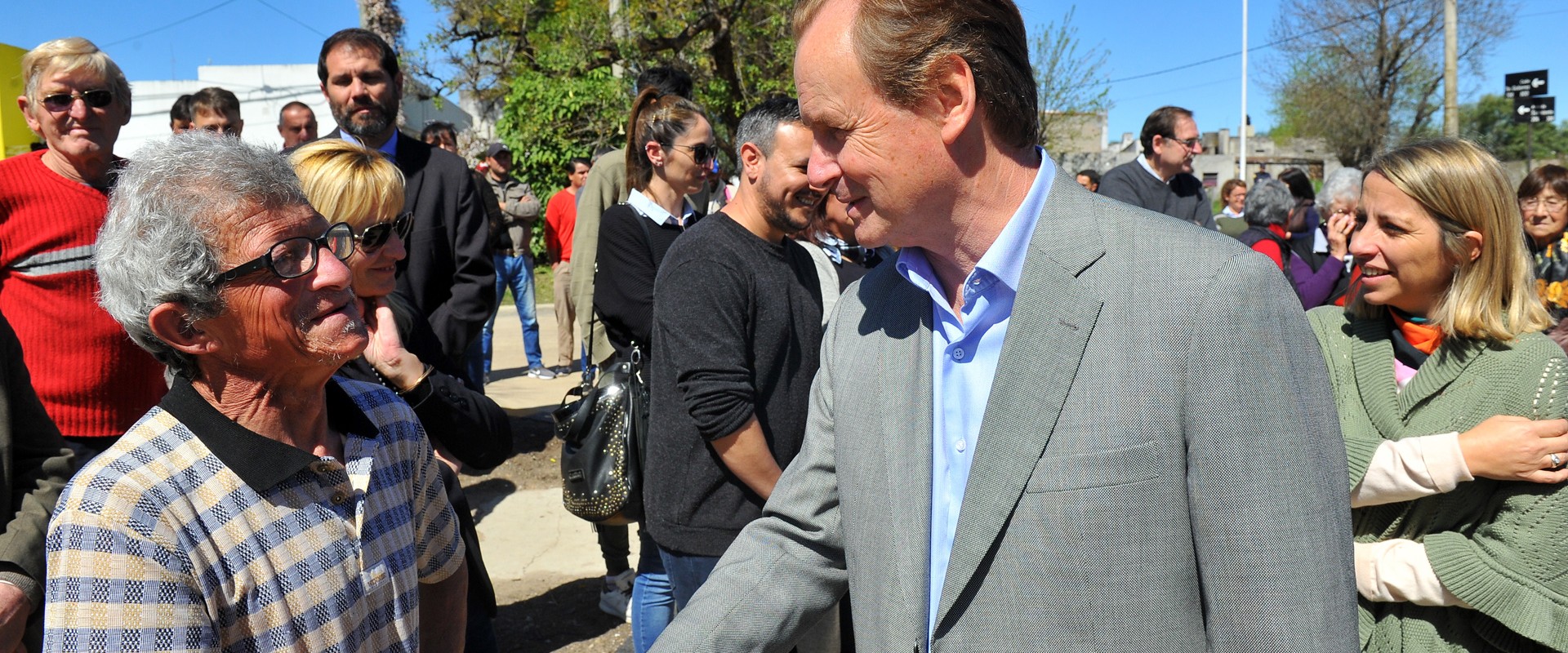 Bordet valor&oacute; la realizaci&oacute;n de obras con los municipios para mejorar la calidad de los vecinos
