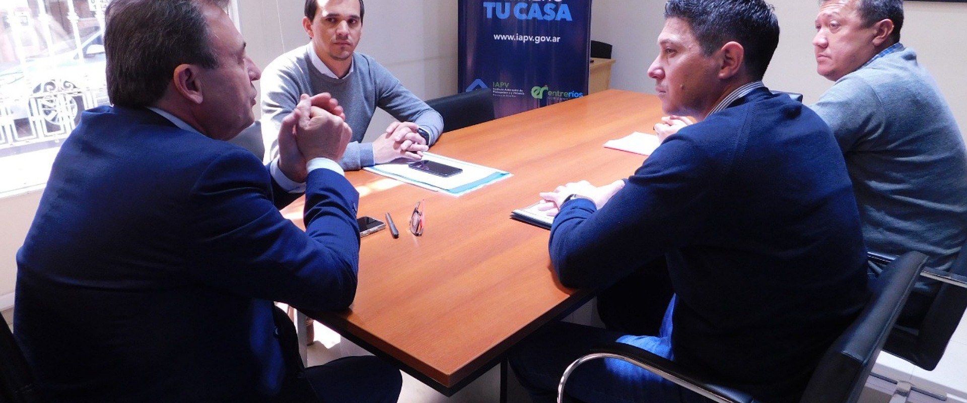 Construir&aacute;n nuevas viviendas en tres localidades del departamento Uruguay con fondos nacionales