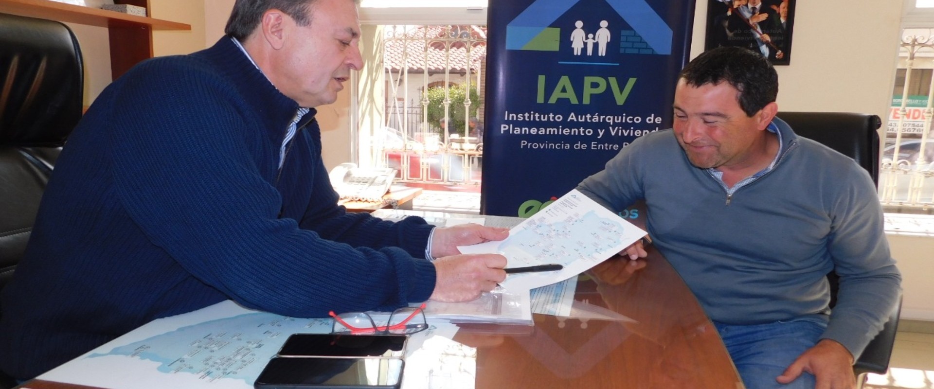 Se trabaja en la construcci&oacute;n de nuevas soluciones habitacionales para dos localidades
