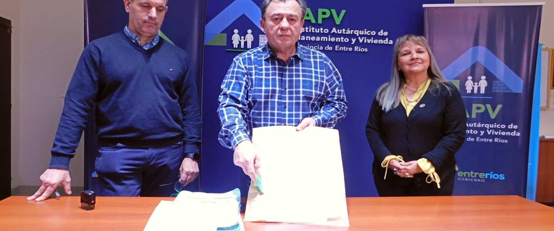 Un oferente para la terminaci&oacute;n de viviendas con recursos provinciales en Santa Luisa