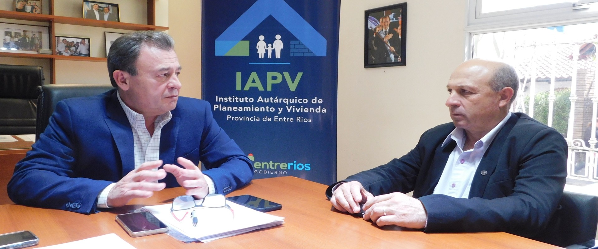 Construir&aacute;n 40 viviendas en General Galarza con fondos nacionales