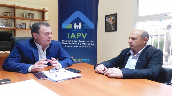 Construir&aacute;n 40 viviendas en General Galarza con fondos nacionales