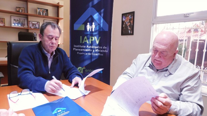 Se construir&aacute;n 90 nuevas viviendas para trabajadores de comercio en Paran&aacute; con fondos provinciales