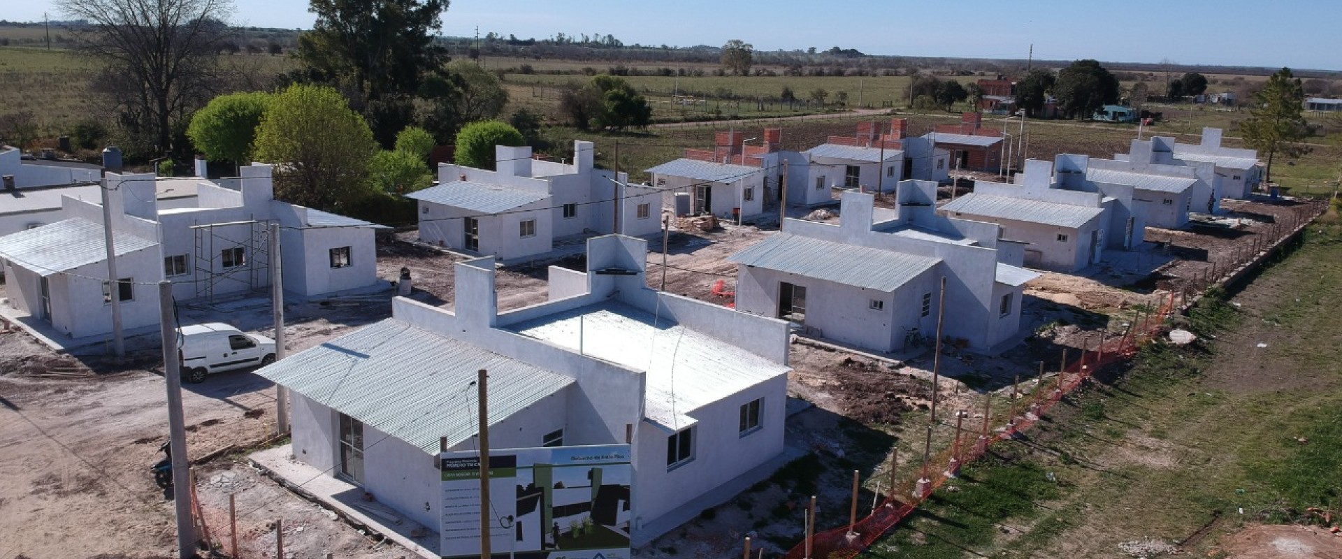 Listado provisorio para el sorteo de 18 viviendas en Nogoy&aacute;