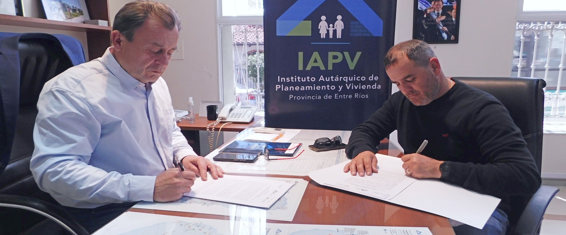 Sumar&aacute;n 40 nuevas viviendas para La Criolla  financiadas por Naci&oacute;n