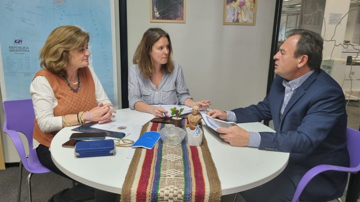 Se trabaja en m&aacute;s de 3.500 nuevas viviendas con financiamiento nacional en Entre R&iacute;os