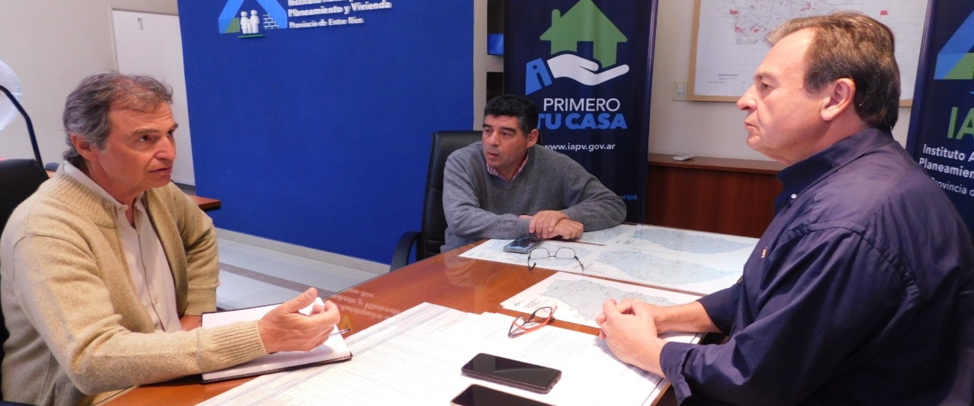 Se trabaja en m&aacute;s de 100 viviendas para el departamento La Paz