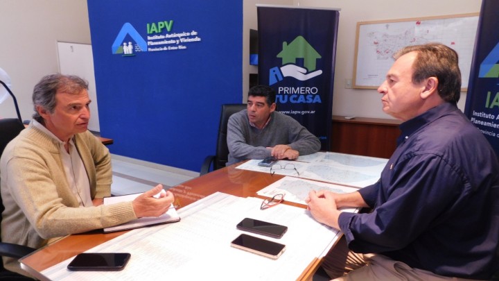 Se trabaja en m&aacute;s de 100 viviendas para el departamento La Paz