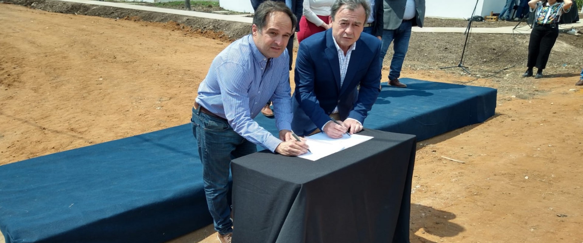 Se construir&aacute;n 107 viviendas en cuatro localidades con fondos nacionales