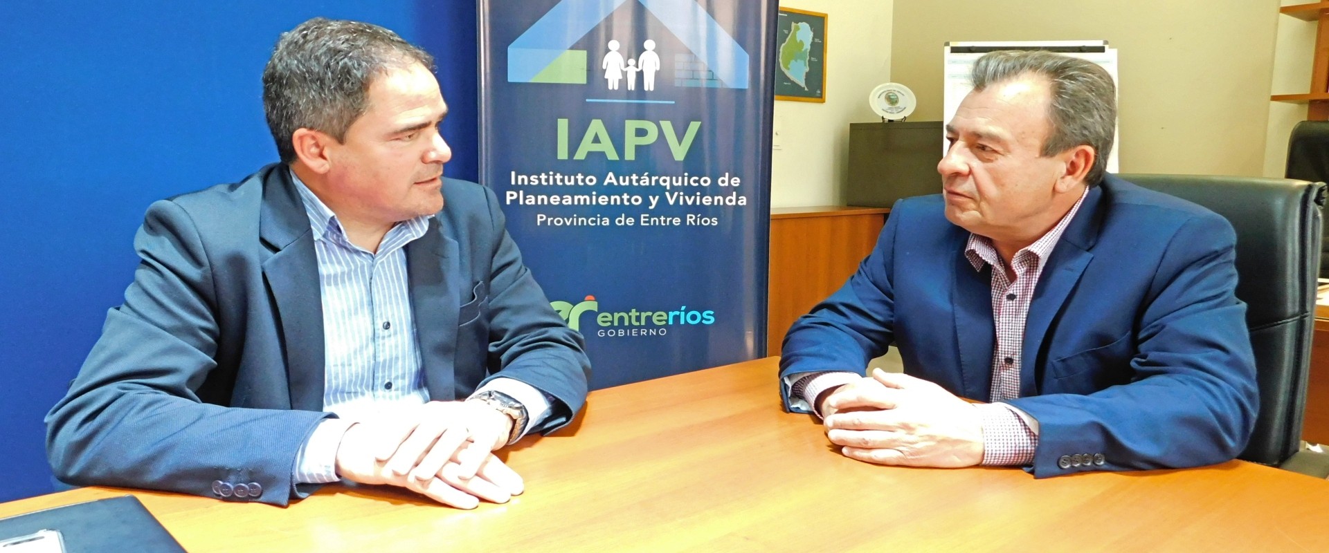 Se trabaja en la ejecuci&oacute;n de 53 viviendas en Larroque financiadas por Naci&oacute;n y provincia