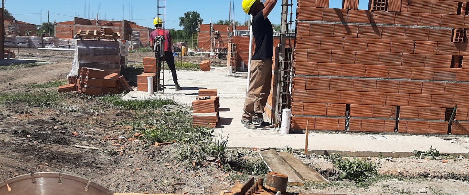 Nuevas viviendas se licitar&aacute;n con fondos provinciales  para docentes  de Urdinarrain y empleados municipales de Ram&iacute;rez
