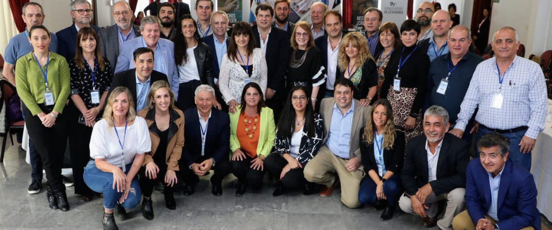 Entre R&iacute;os particip&oacute; del Consejo Nacional de la Vivienda en Santa Cruz