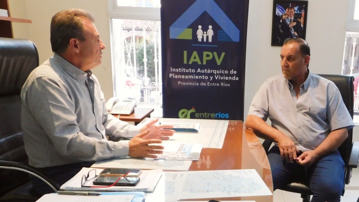 Construir&aacute;n nuevas viviendas para el sindicato de la carne de Concepci&oacute;n del Uruguay