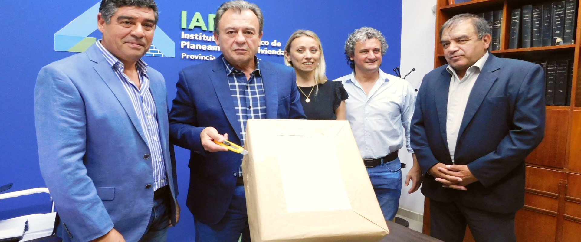 Se licitaron con fondos provinciales viviendas para Federaci&oacute;n y Nogoy&aacute;