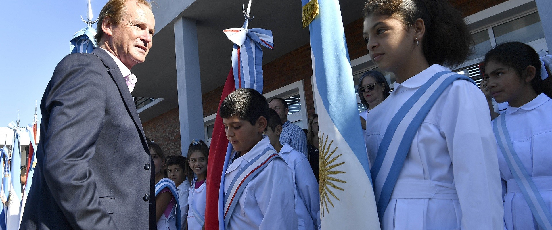 Bordet: Tenemos el compromiso y la decisi&oacute;n pol&iacute;tica de alcanzar la excelencia en calidad educativa