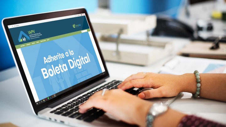 IAPV implementar&aacute; la Boleta Digital
