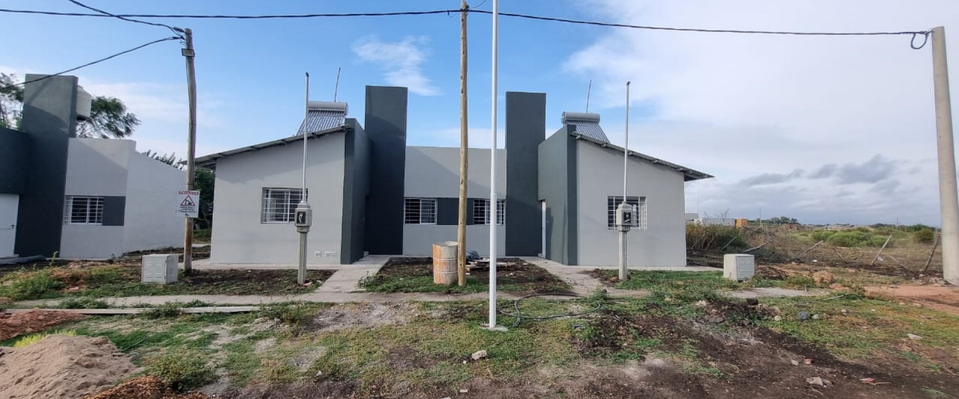 Padr&oacute;n definitivo para el sorteo de 16 viviendas en Larroque