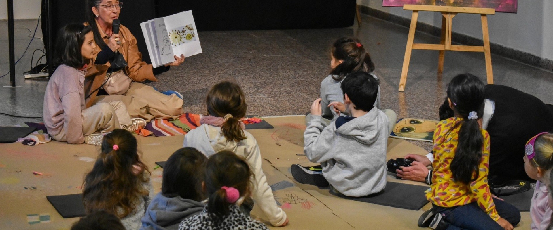 Se realizar&aacute;n talleres gratuitos para promoci&oacute;n de la lectura en Paran&aacute;